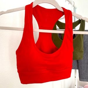 Saski Collection Sports Bra